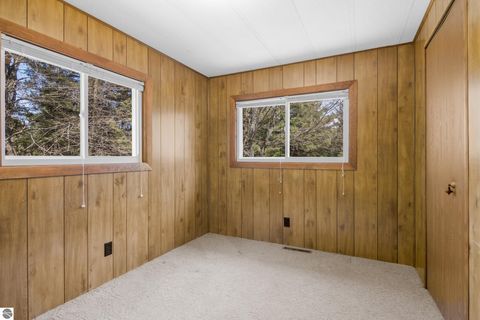 Tiny photo for 3857 Betsie River Road, Interlochen, MI 49643 (MLS # 1945115)