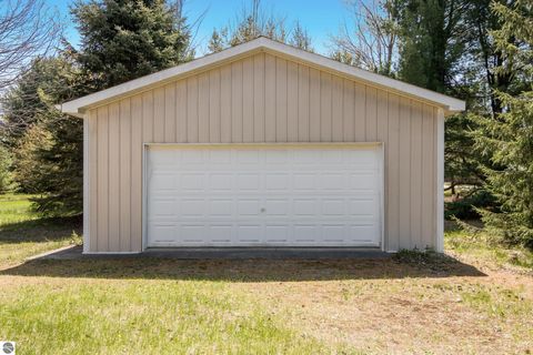 Tiny photo for 3857 Betsie River Road, Interlochen, MI 49643 (MLS # 1945115)