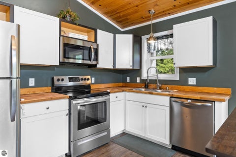 Tiny photo for 5305 Trager Road, Traverse City, MI 49696 (MLS # 1950898)