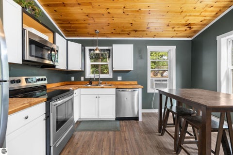 Tiny photo for 5305 Trager Road, Traverse City, MI 49696 (MLS # 1950898)