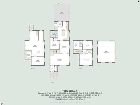 Tiny photo for 242 E Tenth Street, Traverse City, MI 49684 (MLS # 1951079)