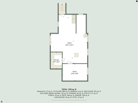 Tiny photo for 242 E Tenth Street, Traverse City, MI 49684 (MLS # 1951079)
