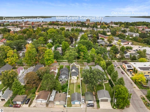 Tiny photo for 242 E Tenth Street, Traverse City, MI 49684 (MLS # 1951079)