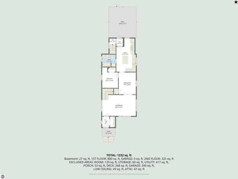 Tiny photo for 242 E Tenth Street, Traverse City, MI 49684 (MLS # 1951079)