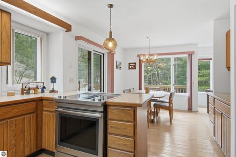 Tiny photo for 4165 Holiday North Court, Traverse City, MI 49686 (MLS # 1943771)