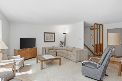 Tiny photo for 4165 Holiday North Court, Traverse City, MI 49686 (MLS # 1943771)