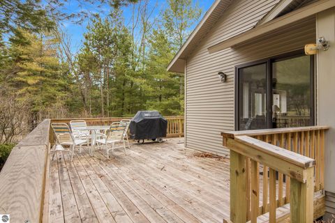 Tiny photo for 4165 Holiday North Court, Traverse City, MI 49686 (MLS # 1943771)