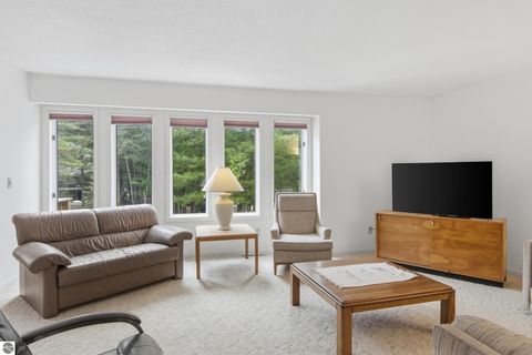 Tiny photo for 4165 Holiday North Court, Traverse City, MI 49686 (MLS # 1943771)