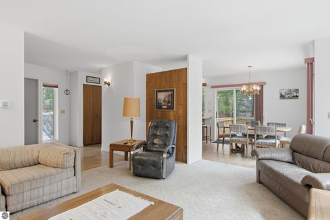 Tiny photo for 4165 Holiday North Court, Traverse City, MI 49686 (MLS # 1943771)