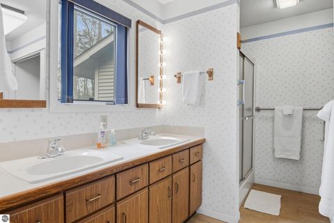 Tiny photo for 4165 Holiday North Court, Traverse City, MI 49686 (MLS # 1943771)