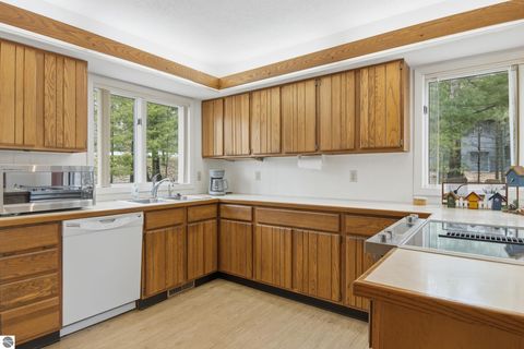 Tiny photo for 4165 Holiday North Court, Traverse City, MI 49686 (MLS # 1943771)