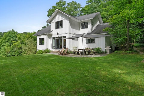Tiny photo for 555 Graystone Road, Traverse City, MI 49686 (MLS # 1947907)