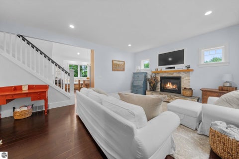 Tiny photo for 555 Graystone Road, Traverse City, MI 49686 (MLS # 1947907)