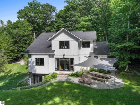 Tiny photo for 555 Graystone Road, Traverse City, MI 49686 (MLS # 1947907)