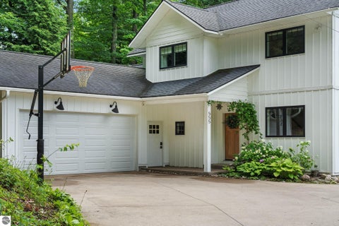 Tiny photo for 555 Graystone Road, Traverse City, MI 49686 (MLS # 1947907)