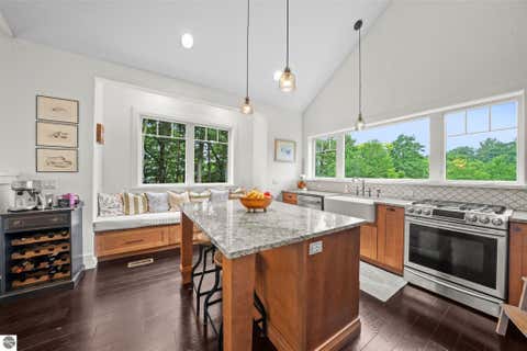 Tiny photo for 555 Graystone Road, Traverse City, MI 49686 (MLS # 1947907)