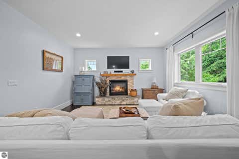 Tiny photo for 555 Graystone Road, Traverse City, MI 49686 (MLS # 1947907)