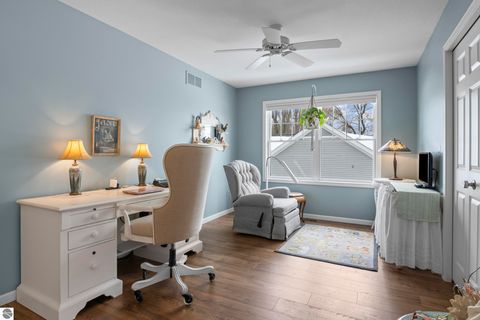 Tiny photo for 707 Lake Park Drive, Boyne City, MI 49712 (MLS # 1943524)