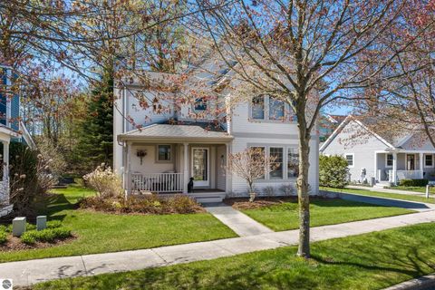 Tiny photo for 707 Lake Park Drive, Boyne City, MI 49712 (MLS # 1943524)