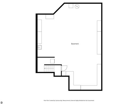 Tiny photo for 707 Lake Park Drive, Boyne City, MI 49712 (MLS # 1943524)