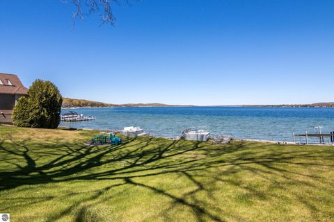 Tiny photo for 707 Lake Park Drive, Boyne City, MI 49712 (MLS # 1943524)