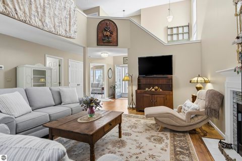 Tiny photo for 707 Lake Park Drive, Boyne City, MI 49712 (MLS # 1943524)