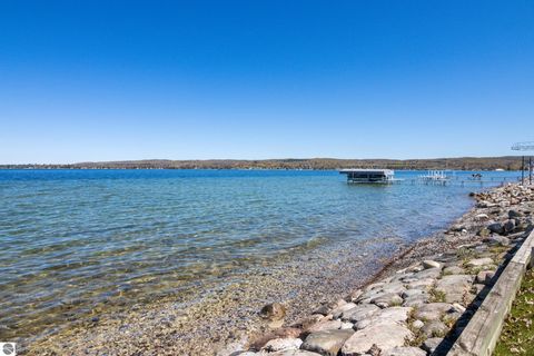 Tiny photo for 707 Lake Park Drive, Boyne City, MI 49712 (MLS # 1943524)