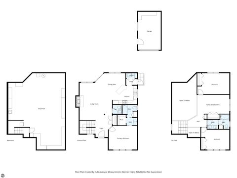 Tiny photo for 707 Lake Park Drive, Boyne City, MI 49712 (MLS # 1943524)