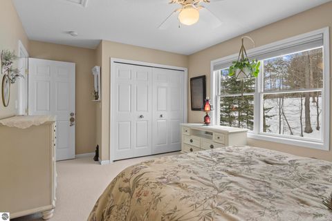 Tiny photo for 707 Lake Park Drive, Boyne City, MI 49712 (MLS # 1943524)
