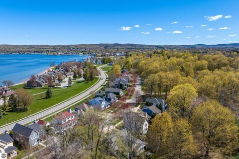 Tiny photo for 707 Lake Park Drive, Boyne City, MI 49712 (MLS # 1943524)