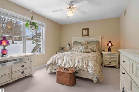 Tiny photo for 707 Lake Park Drive, Boyne City, MI 49712 (MLS # 1943524)