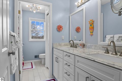 Tiny photo for 707 Lake Park Drive, Boyne City, MI 49712 (MLS # 1943524)