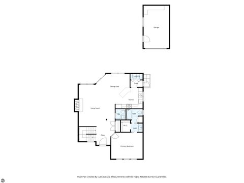 Tiny photo for 707 Lake Park Drive, Boyne City, MI 49712 (MLS # 1943524)