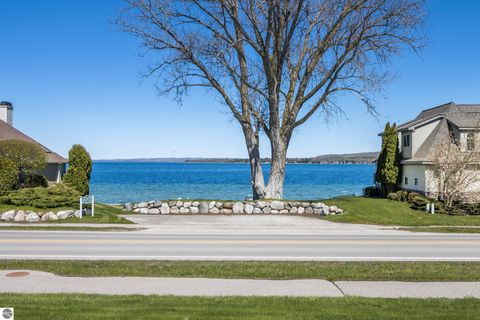 Tiny photo for 707 Lake Park Drive, Boyne City, MI 49712 (MLS # 1943524)
