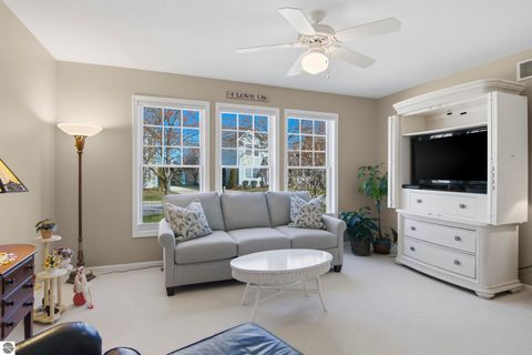 Tiny photo for 707 Lake Park Drive, Boyne City, MI 49712 (MLS # 1943524)