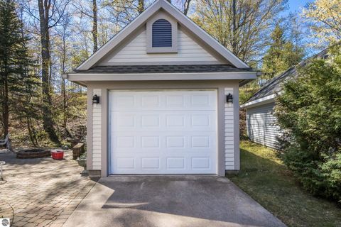 Tiny photo for 707 Lake Park Drive, Boyne City, MI 49712 (MLS # 1943524)