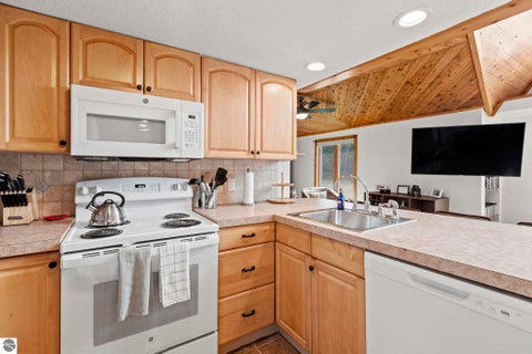 Tiny photo for 17703 N Sweet Lake Road, Lake Ann, MI 49650 (MLS # 1949673)