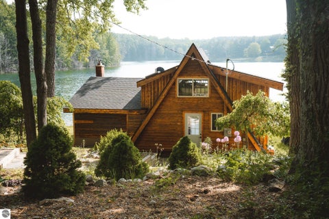 Tiny photo for 17703 N Sweet Lake Road, Lake Ann, MI 49650 (MLS # 1949673)