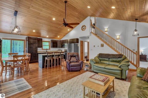Tiny photo for 2560 S 25 Road, Boon, MI 49618 (MLS # 1945685)