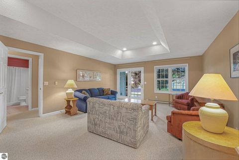 Tiny photo for 2854 E Crown Drive, Traverse City, MI 49685 (MLS # 1943439)