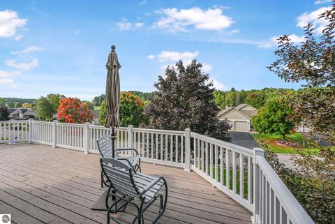 Tiny photo for 2854 E Crown Drive, Traverse City, MI 49685 (MLS # 1943439)