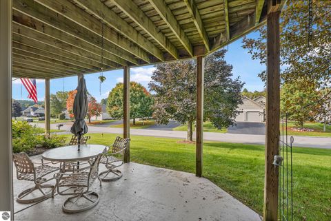 Tiny photo for 2854 E Crown Drive, Traverse City, MI 49685 (MLS # 1943439)