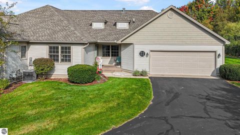 Photo of 2854 E Crown Drive, Traverse City, MI 49685 (MLS # 1943439)