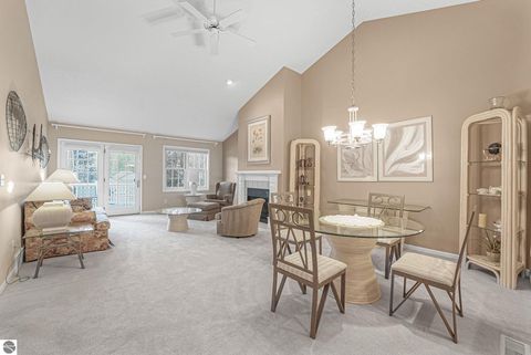 Tiny photo for 2854 E Crown Drive, Traverse City, MI 49685 (MLS # 1943439)