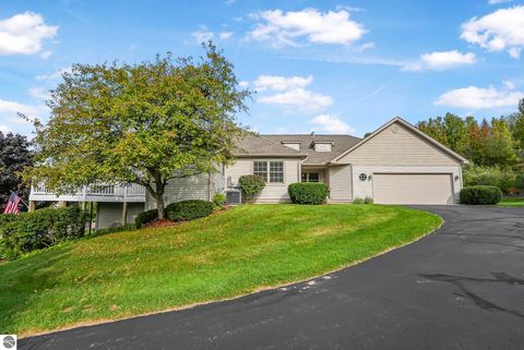 Tiny photo for 2854 E Crown Drive, Traverse City, MI 49685 (MLS # 1943439)