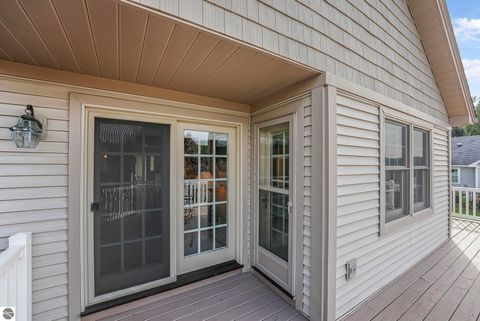 Tiny photo for 2854 E Crown Drive, Traverse City, MI 49685 (MLS # 1943439)