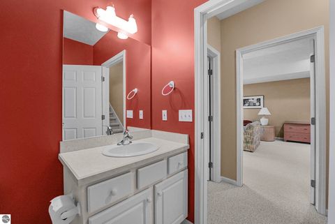 Tiny photo for 2854 E Crown Drive, Traverse City, MI 49685 (MLS # 1943439)