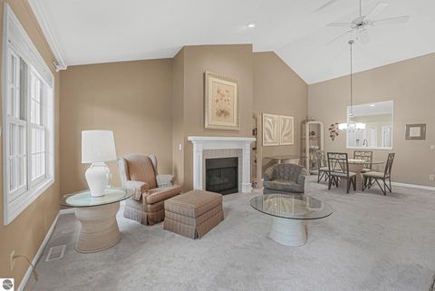 Tiny photo for 2854 E Crown Drive, Traverse City, MI 49685 (MLS # 1943439)