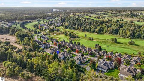 Tiny photo for 2854 E Crown Drive, Traverse City, MI 49685 (MLS # 1943439)