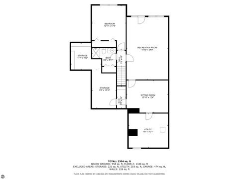 Tiny photo for 2854 E Crown Drive, Traverse City, MI 49685 (MLS # 1943439)